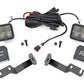 LED Light Kit | Ditch Mount | 2" Spectrum Pair | Spot | Toyota Tacoma (05-15)