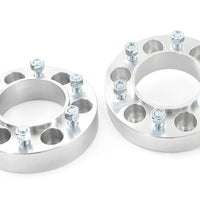 1.5 Inch Wheel Spacers | 6x5.5 | Toyota 4Runner (10-24)/Tacoma (05-23)