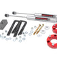 3 Inch Lift Kit | Red Spacer | Toyota Tacoma 2WD/4WD (2005-2023)