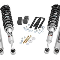 3 Inch Lift Kit | N3 Struts | Toyota Tacoma 4WD (2005-2023)