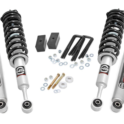 3 Inch Lift Kit | N3 Struts | Toyota Tacoma 4WD (2005-2023)