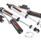Vertex 2.5 Adjustable Rear Shocks | 6-7" | Toyota Tacoma 2WD/4WD (2005-2023)