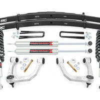 3.5 Inch Lift Kit | UCA | M1 Struts | Toyota Tacoma 4WD (2005-2023)