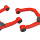 Red Forged Upper Control Arms | 3.5" Of Lift | Toyota 4Runner (10-24)/Tacoma (05-23)