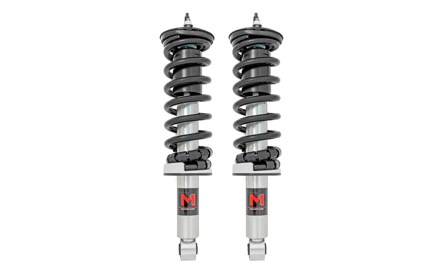 M1 Loaded Strut Pair | 2.5 Inch | Nissan Frontier 4WD (2005-2024)