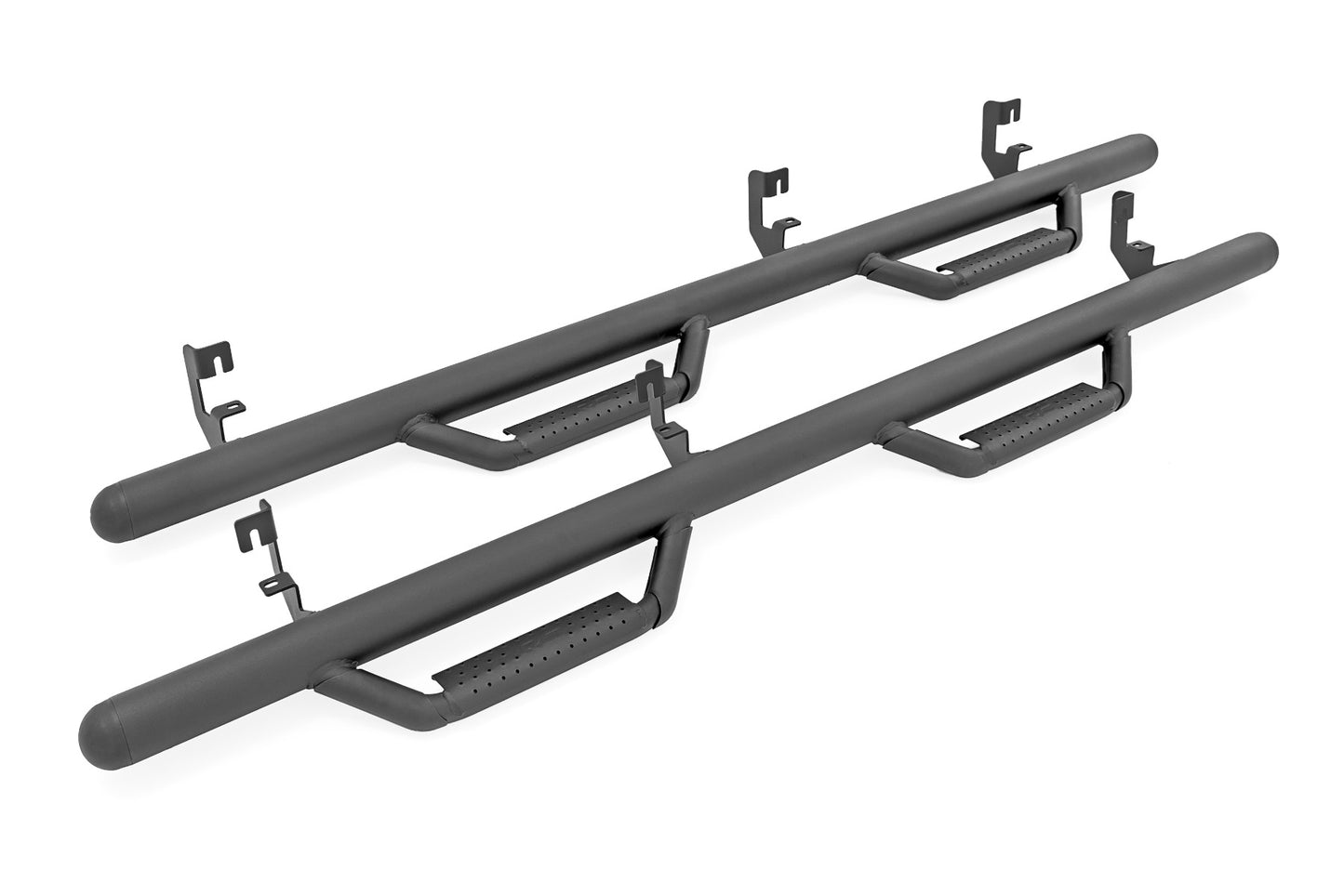 Nerf Steps | Cab Length | Chevy/GMC Canyon/Colorado 2WD/4WD (2015-2024)