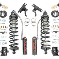 3 Inch Coilover Conversion Upgrade Kit | Diesel | Ford F-250/F-350 Super Duty (05-22)