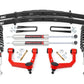 3.5 Inch Lift Kit | UCA | M1 Struts | Toyota Tacoma 4WD (2005-2023)