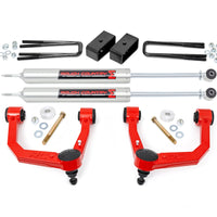 3.5 Inch Lift Kit | UCA | M1 Struts | Toyota Tacoma 4WD (2005-2023)