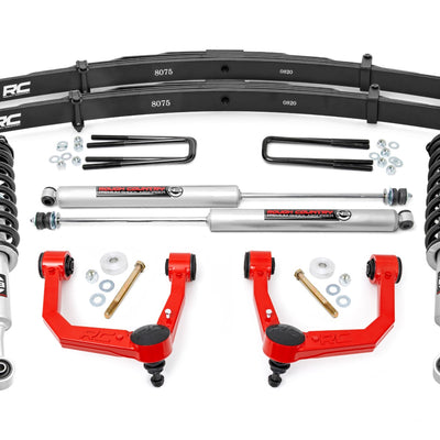 3.5 Inch Lift Kit | UCA | N3 Struts | Toyota Tacoma 4WD (2005-2023)