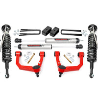 3.5 Inch Lift Kit | UCA | Vertex/V2 | Toyota Tacoma 4WD (2005-2023)