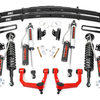 3.5 Inch Lift Kit | Vertex | Toyota Tacoma 4WD (2005-2023)