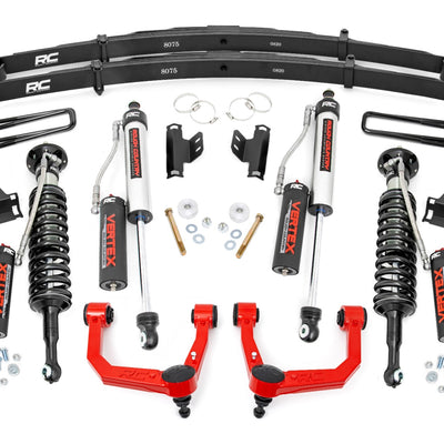 3.5 Inch Lift Kit | Vertex | Toyota Tacoma 4WD (2005-2023)