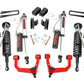 3.5 Inch Lift Kit | UCA | Vertex | Toyota Tacoma 4WD (2005-2023)