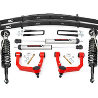 3.5 Inch Lift Kit | UCA | Vertex/V2 | Toyota Tacoma 4WD (2005-2023)