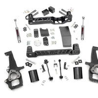 6 Inch Lift Kit | Dodge 1500 4WD (2006-2008)