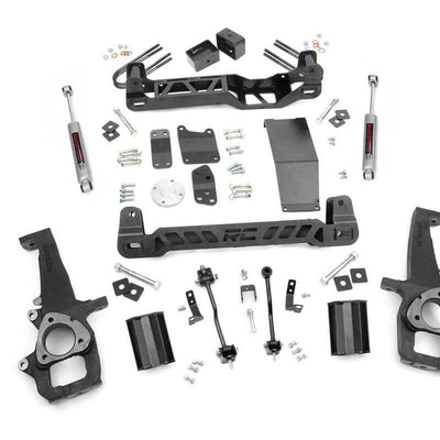 6 Inch Lift Kit | Dodge 1500 4WD (2006-2008)