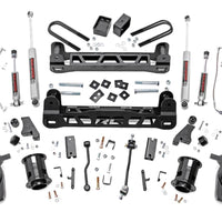 6 Inch Lift Kit | Dodge 1500 2WD (2006-2008)