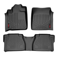 Floor Mats | Front and Rear l Double Cab | Toyota Tundra 2WD/4WD (2007-2011)