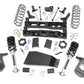 7.5 Inch Lift Kit | N3 Struts | Chevy Avalanche 1500 2WD/4WD (2007-2013)