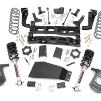 7.5 Inch Lift Kit | N3 Struts | Chevy/GMC Tahoe/Yukon 2WD/4WD (2007-2014)