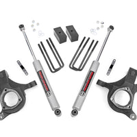 3 Inch Lift Kit | Lift Knuckle | Chevy/GMC 1500 2WD (07-13)