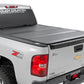 Hard Tri-Fold Flip Up Bed Cover | 5'9" Bed | Chevy/GMC 1500 (07-13)