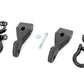 Tow Hook Brackets | D-Ring Combo | Chevy/GMC 1500 (07-13)