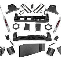 6 Inch Lift Kit | Chevy Silverado & GMC Sierra 1500 4WD (2007-2013)