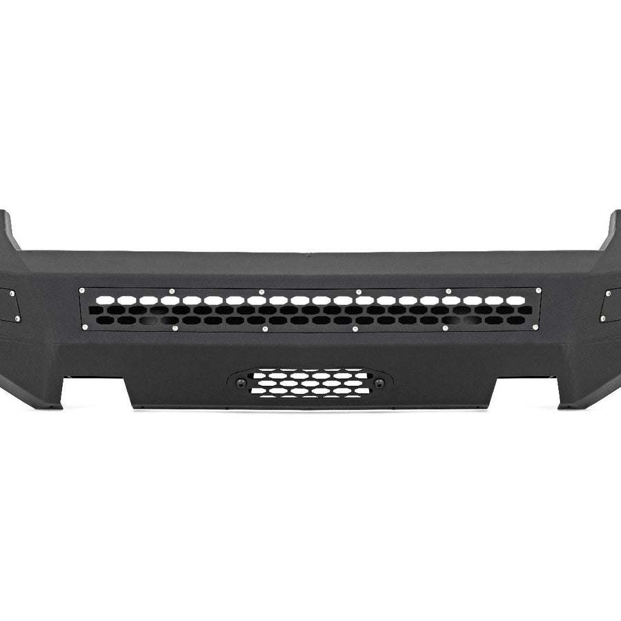 Front Bumper | Fabricated | Prerunner | GMC Sierra 1500 2WD/4WD (2007-2013)