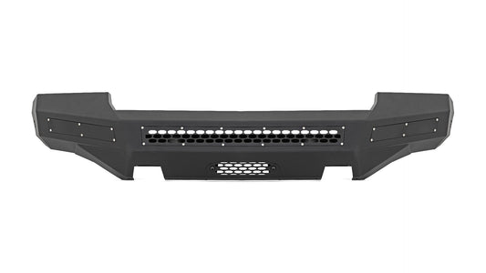 Front Bumper | Fabricated | Prerunner | GMC Sierra 1500 2WD/4WD (2007-2013)