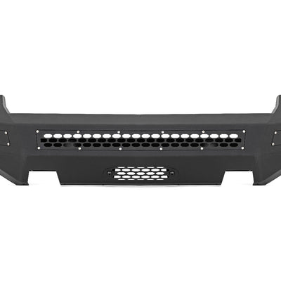 Front Bumper | Fabricated | Prerunner | GMC Sierra 1500 2WD/4WD (2007-2013)