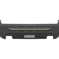 Front Bumper | Fabricated | Prerunner | LED | GMC Sierra 1500 2WD/4WD (07-13)