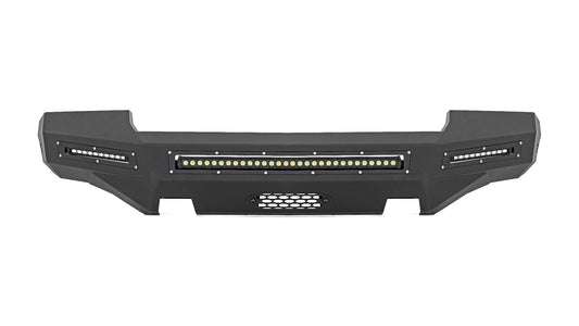 Front Bumper | Fabricated | Prerunner | LED | GMC Sierra 1500 2WD/4WD (07-13)