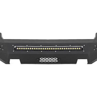 Front Bumper | Fabricated | Prerunner | LED | GMC Sierra 1500 2WD/4WD (07-13)