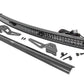 LED Light Kit | 50 Inch Curved | Dual Row DRL | Black Series | Toyota FJ Cruiser (07-14)