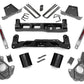 7.5 Inch Lift Kit | Chevy Silverado & GMC Sierra 1500 2WD (2007-2013)