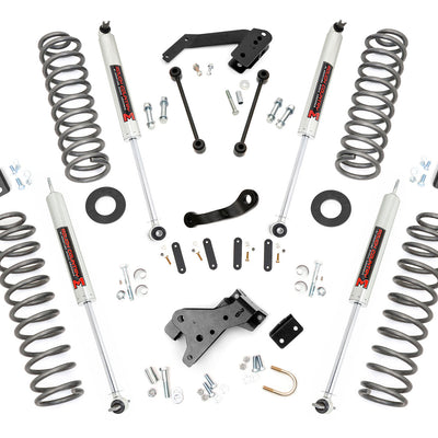 4 Inch Lift Kit | M1 | Jeep Wrangler JK 4WD (2007-2018)