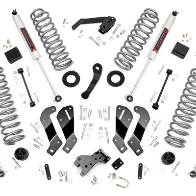 3.5 Inch Lift Kit | M1 | Jeep Wrangler JK 4WD (2007-2018)