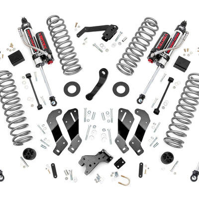 3.5 Inch Lift Kit | Vertex | Jeep Wrangler JK 4WD (2007-2018)