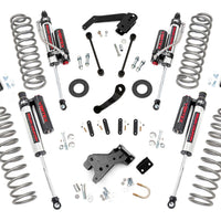 4 Inch Lift Kit | Vertex | Jeep Wrangler Unlimited 2WD/4WD (2007-2018)