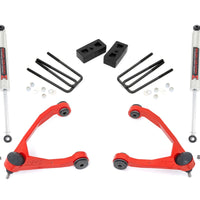 3.5 Inch Lift Kit | Cast Steel | M1 Strut | Chevy/GMC 1500 (07-13)