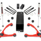 3.5 Inch Lift Kit | Forged UCA | M1 Strut | | Chevy/GMC 1500 (14-16)