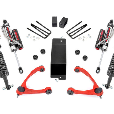 3.5 Inch Lift Kit | Forged UCA | Vertex | Chevy/GMC 1500 (07-16)