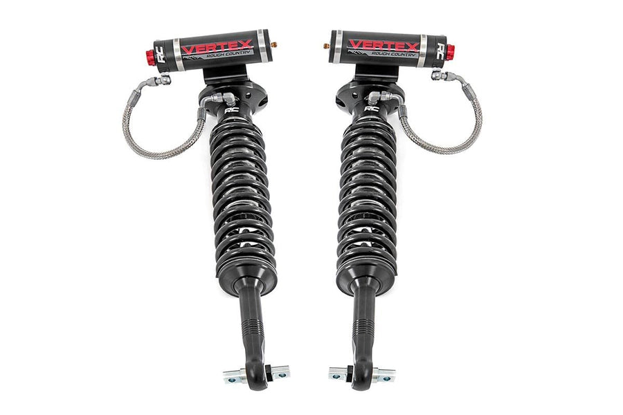 Vertex 2.5 Adjustable Coilovers | Front | 6-7.5