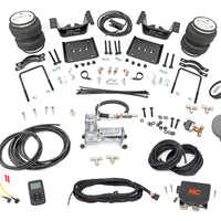 Air Spring Kit w/compressor | Wireless Controller | Chevy/GMC 1500 (07-18 & Classic)