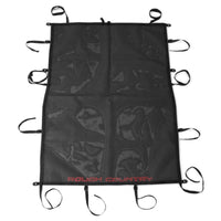 Mesh Bikini Top Plus | Black | Jeep Wrangler Unlimited 2WD/4WD (2007-2018)