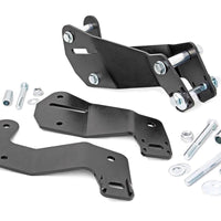Control Arm Relocation Kit | Front | Jeep Wrangler JK/Wrangler Unlimited (07-18)
