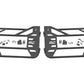 Tubular Doors | Front | Jeep Wrangler JK/Wrangler Unlimited  (2007-2018)