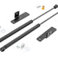 Hood Struts | Hydraulic | Jeep Wrangler JK/Wrangler Unlimited  (2007-2018)